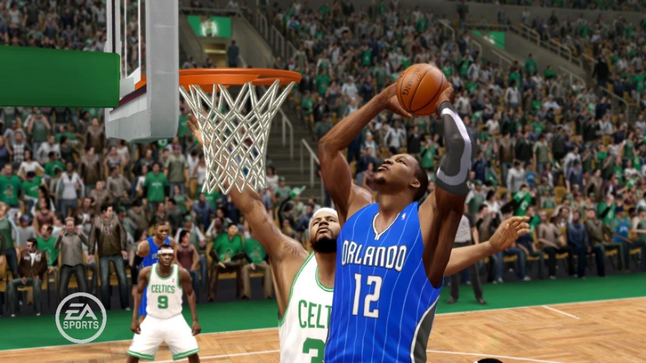 [12/10/2009] NBA Live 10