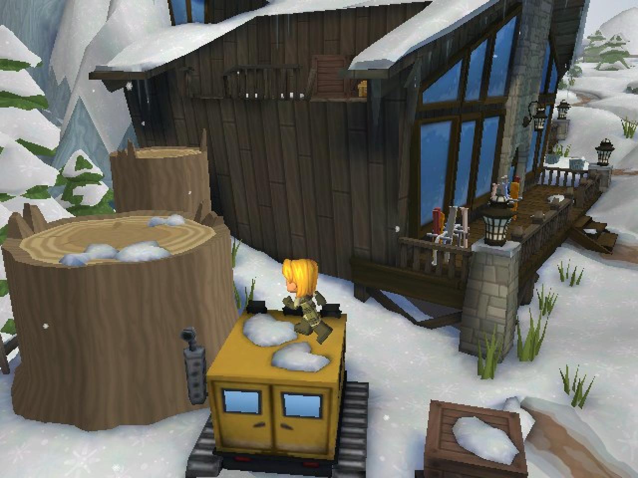 [12/10/2009] MySims Agents