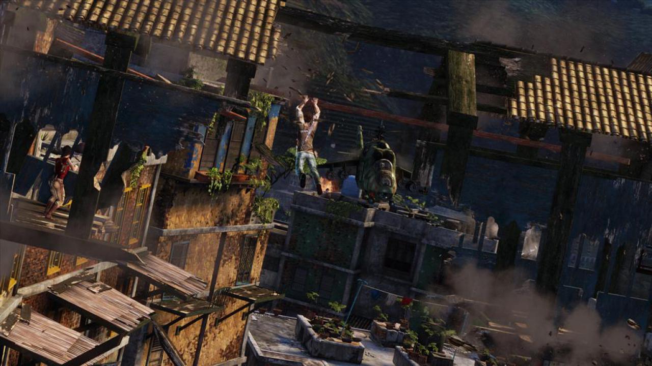 [13/10/2009] Uncharted 2: Among Thieves