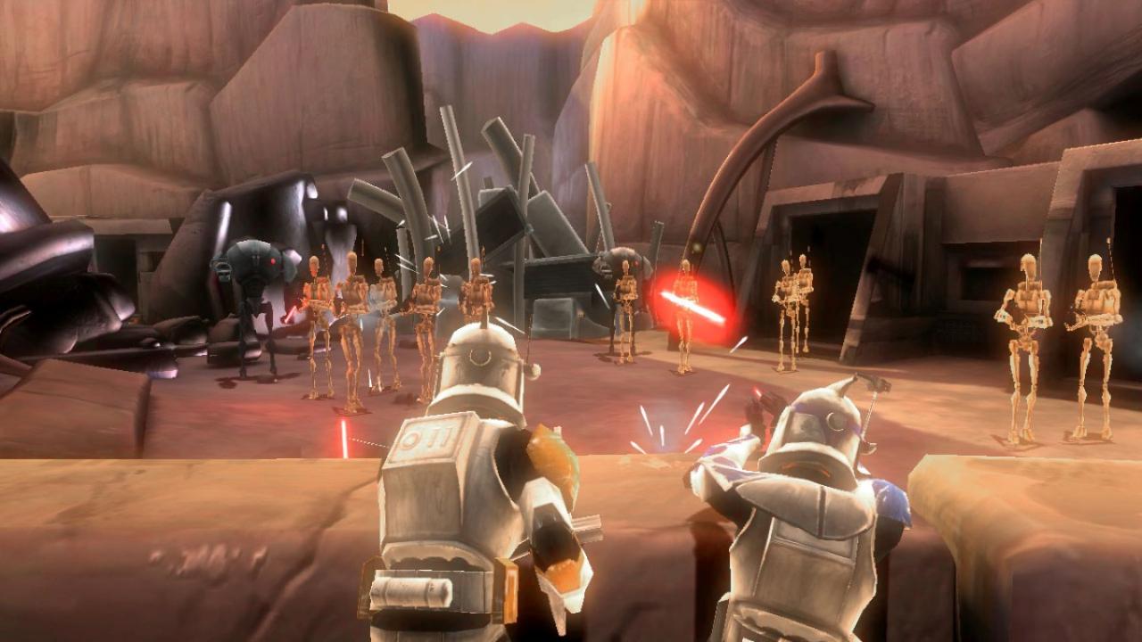 [12/10/2009] Star Wars The Clone Wars: Republic Heroes