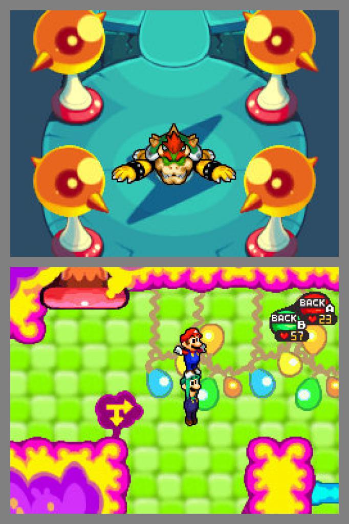 [29/10/2009] Mario & Luigi: Abenteuer Bowser