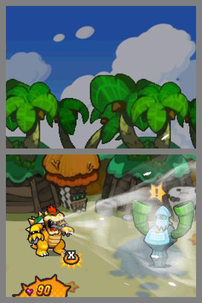 [29/10/2009] Mario & Luigi: Abenteuer Bowser