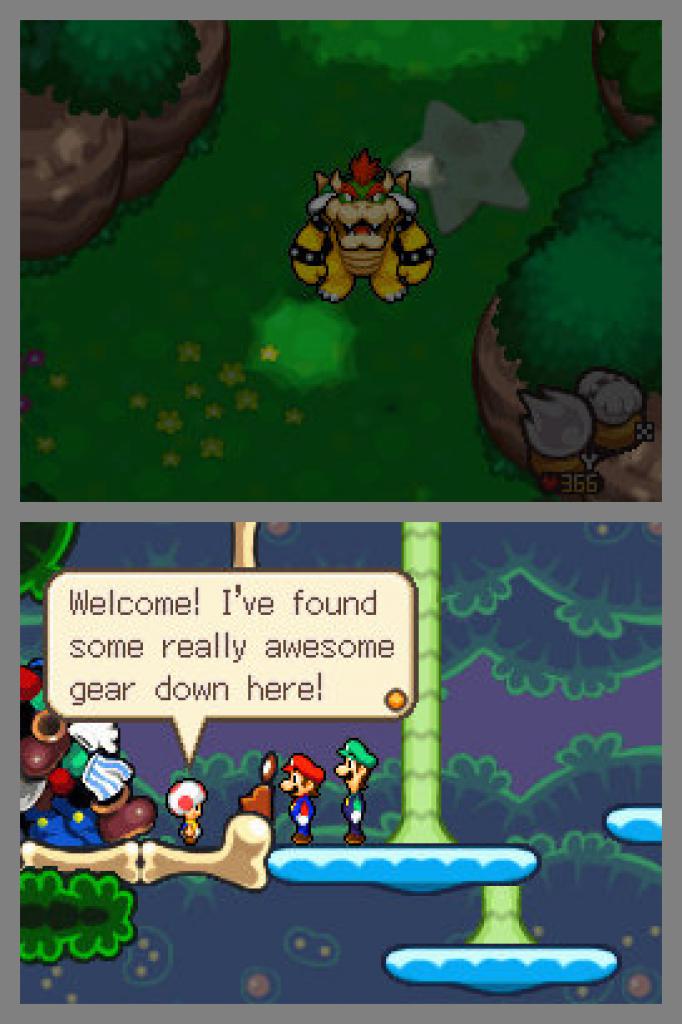 [29/10/2009] Mario & Luigi: Abenteuer Bowser