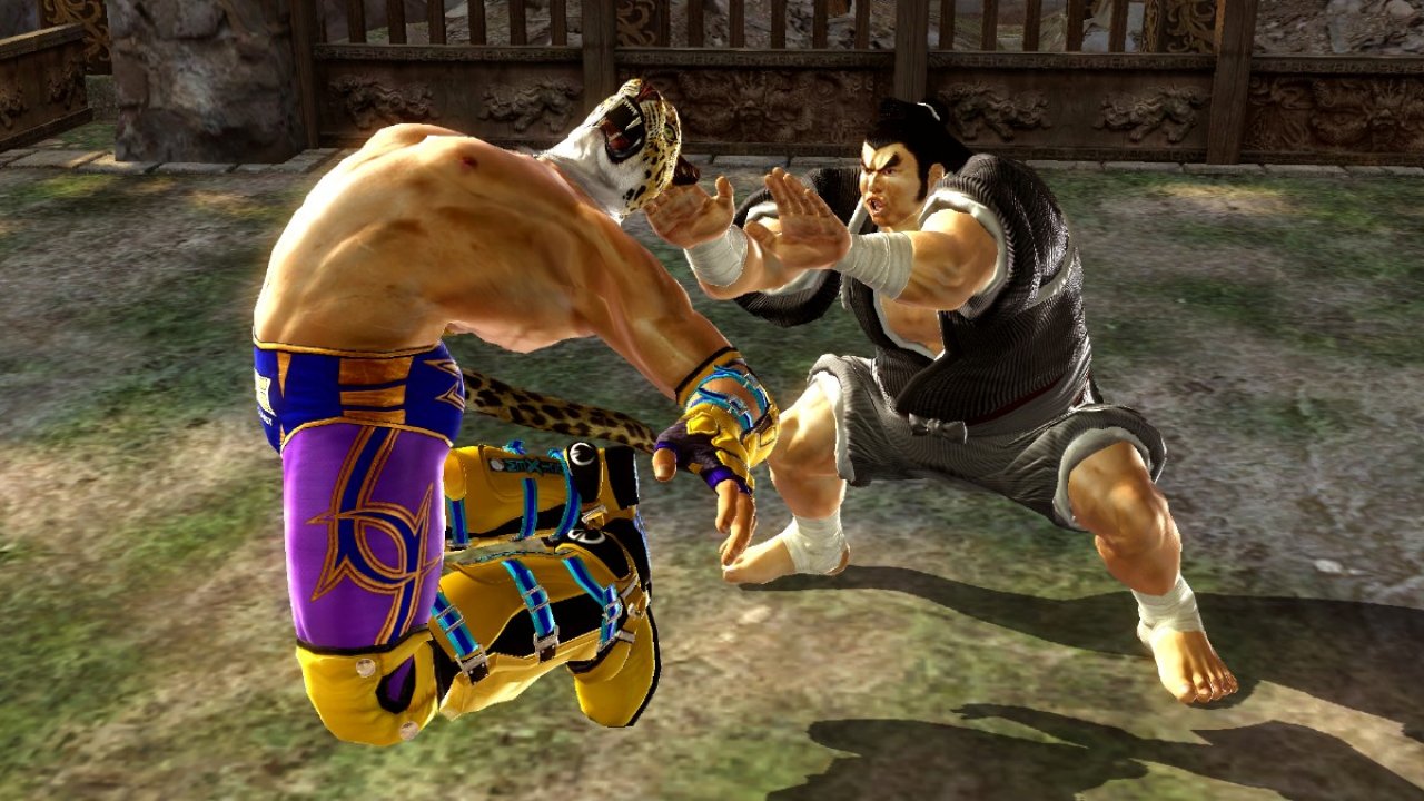 [19/10/2009] Tekken 6