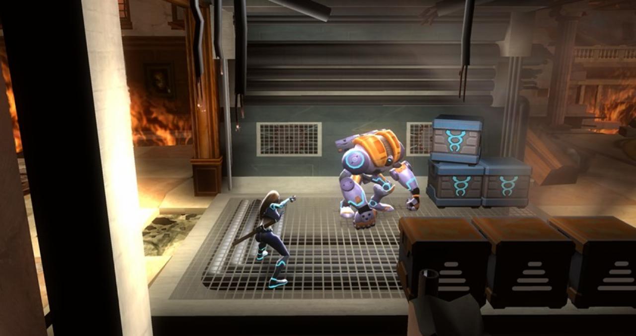 [09/10/2009] Spyborgs