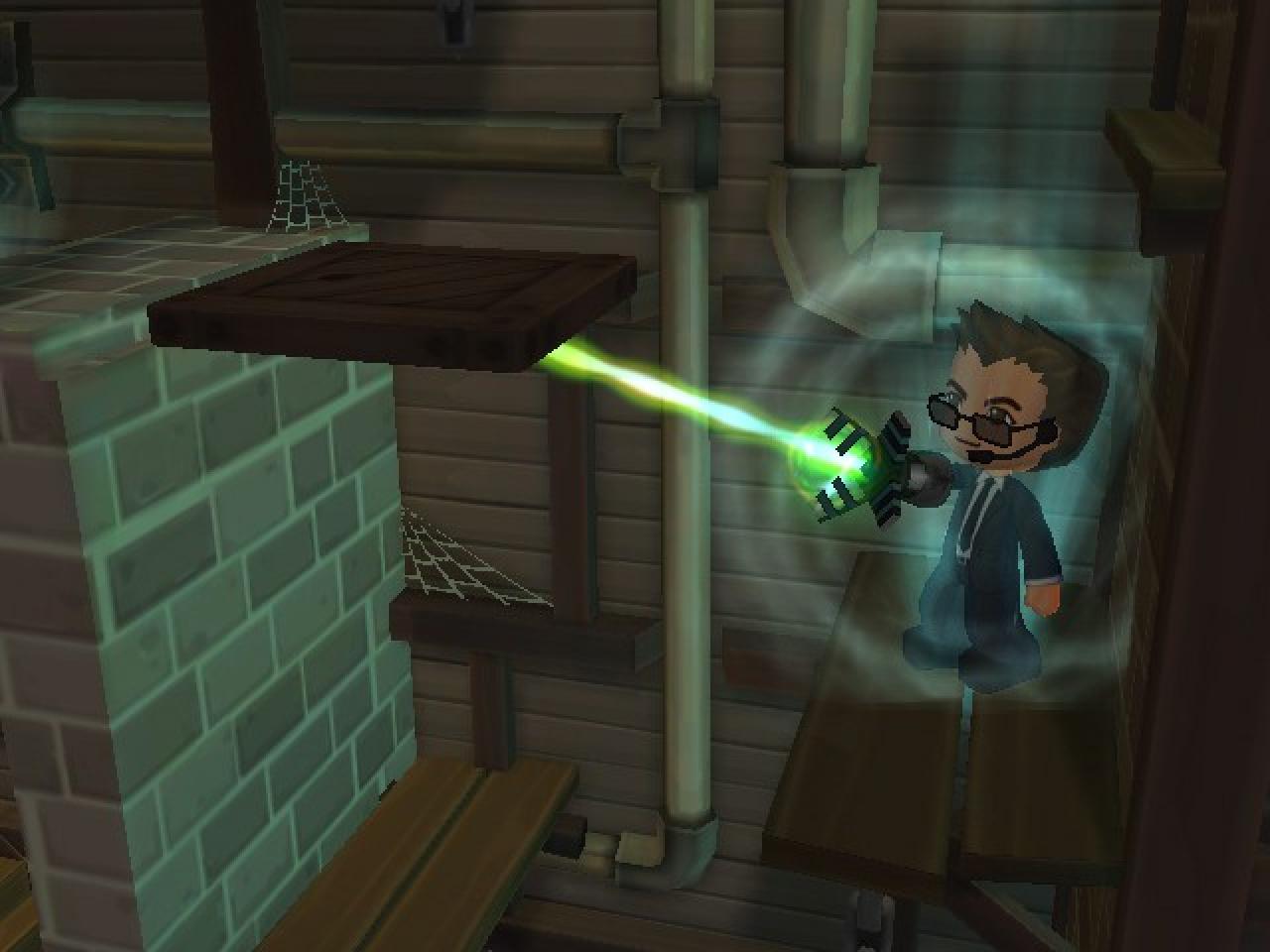 [12/10/2009] MySims Agents
