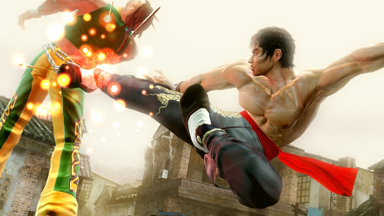 [19/10/2009] Tekken 6