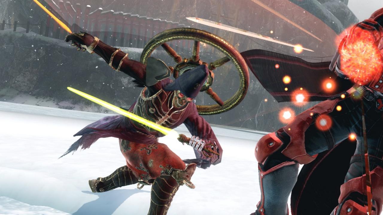 [19/10/2009] Tekken 6