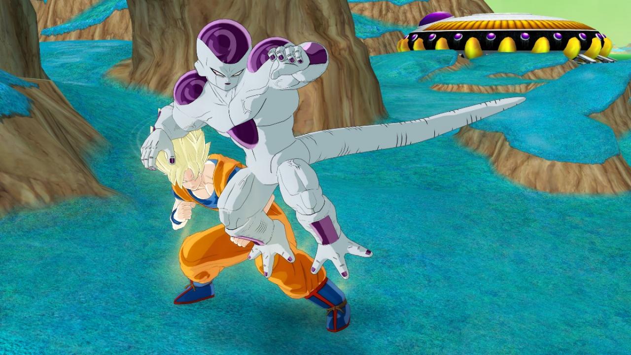 [19/10/2009] Dragon Ball: Raging Blast