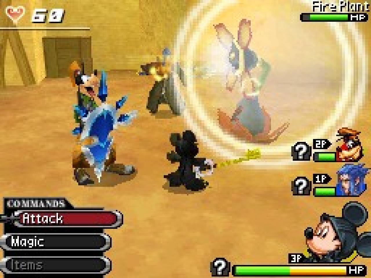 [16/10/2009] Kingdom Hearts: 358/2 Days