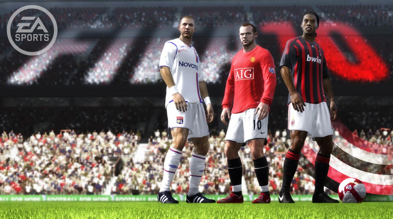 [02/10/2009] FIFA 10
