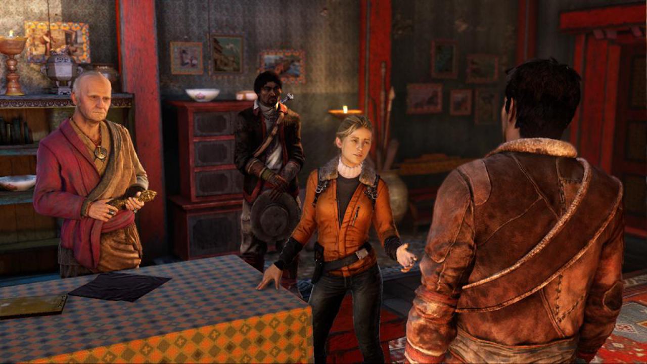 [13/10/2009] Uncharted 2: Among Thieves
