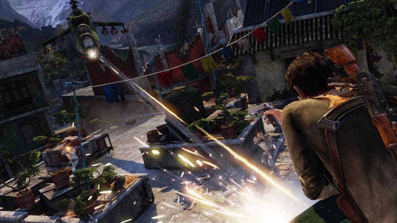 [13/10/2009] Uncharted 2: Among Thieves