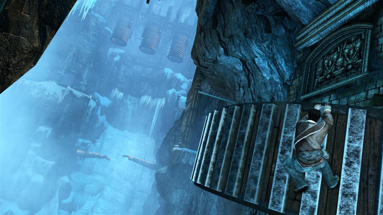[13/10/2009] Uncharted 2: Among Thieves