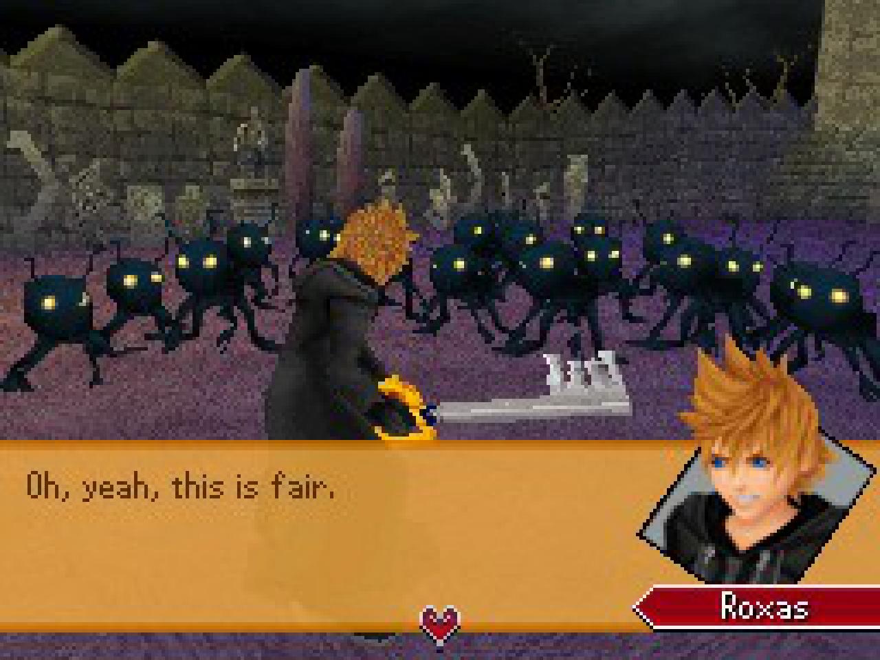 [16/10/2009] Kingdom Hearts: 358/2 Days