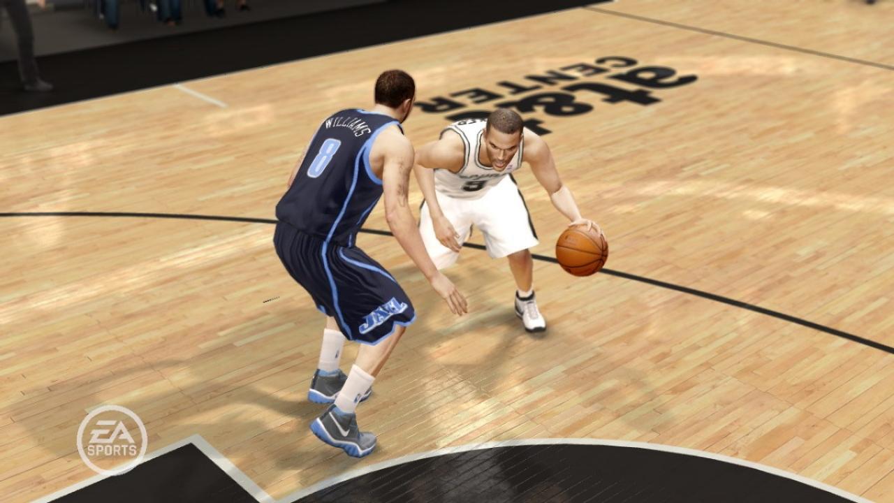 [12/10/2009] NBA Live 10