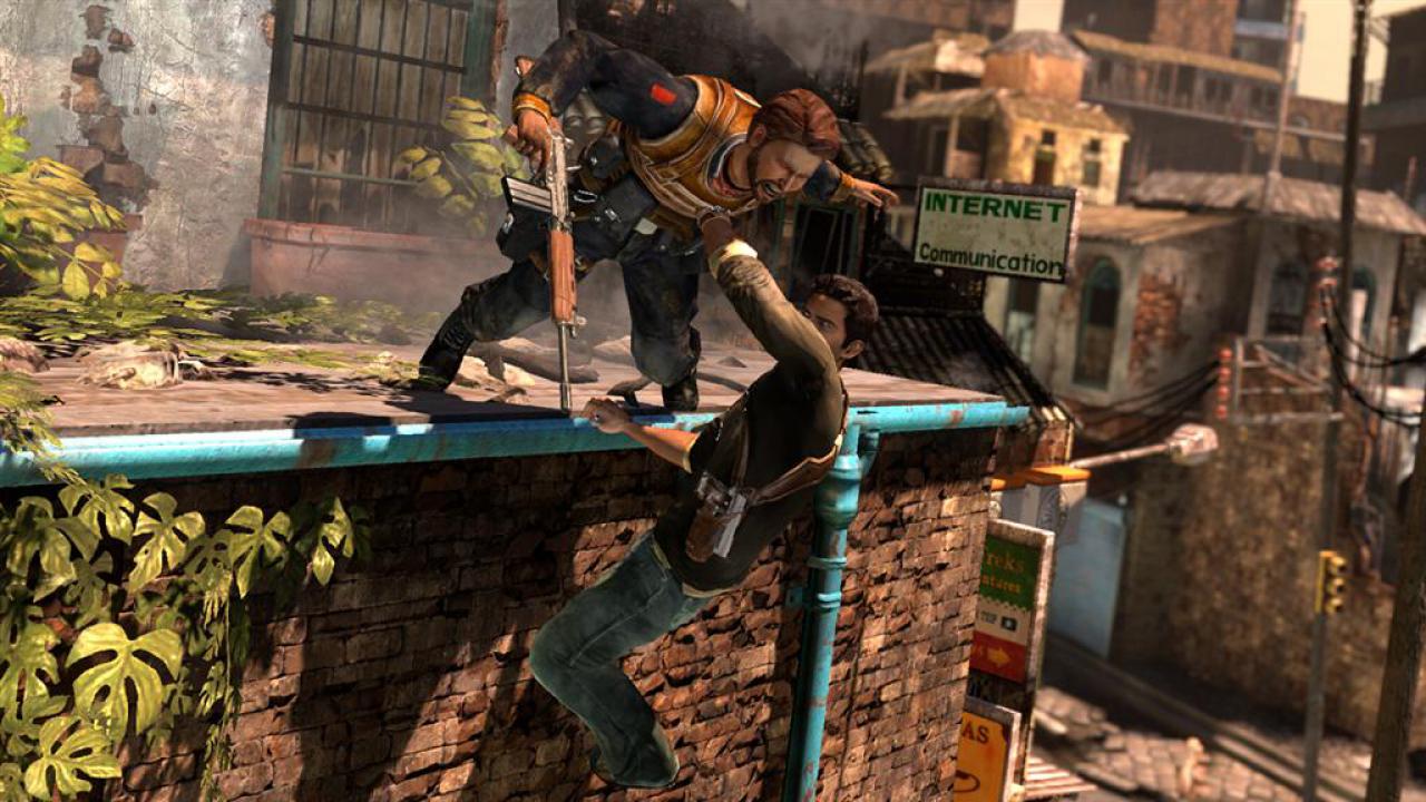 [13/10/2009] Uncharted 2: Among Thieves
