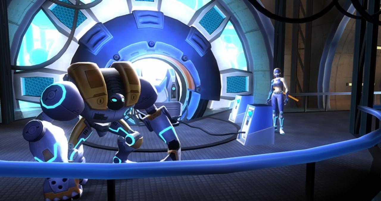 [09/10/2009] Spyborgs