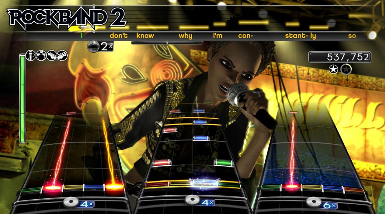 [09/10/2009] Rock Band 2