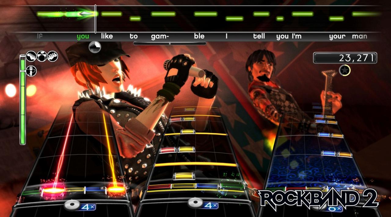 [09/10/2009] Rock Band 2