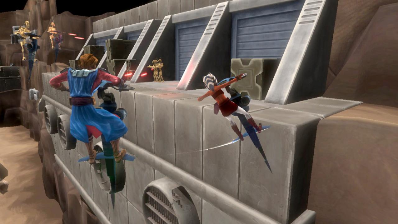 [12/10/2009] Star Wars The Clone Wars: Republic Heroes