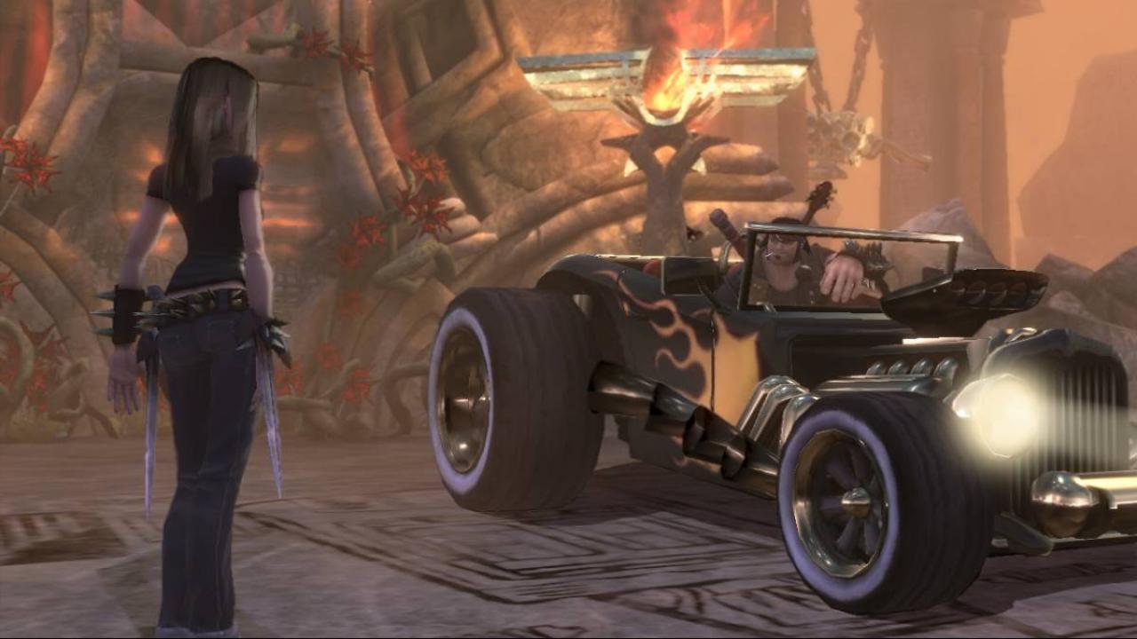 [21/10/2009] Brütal Legend