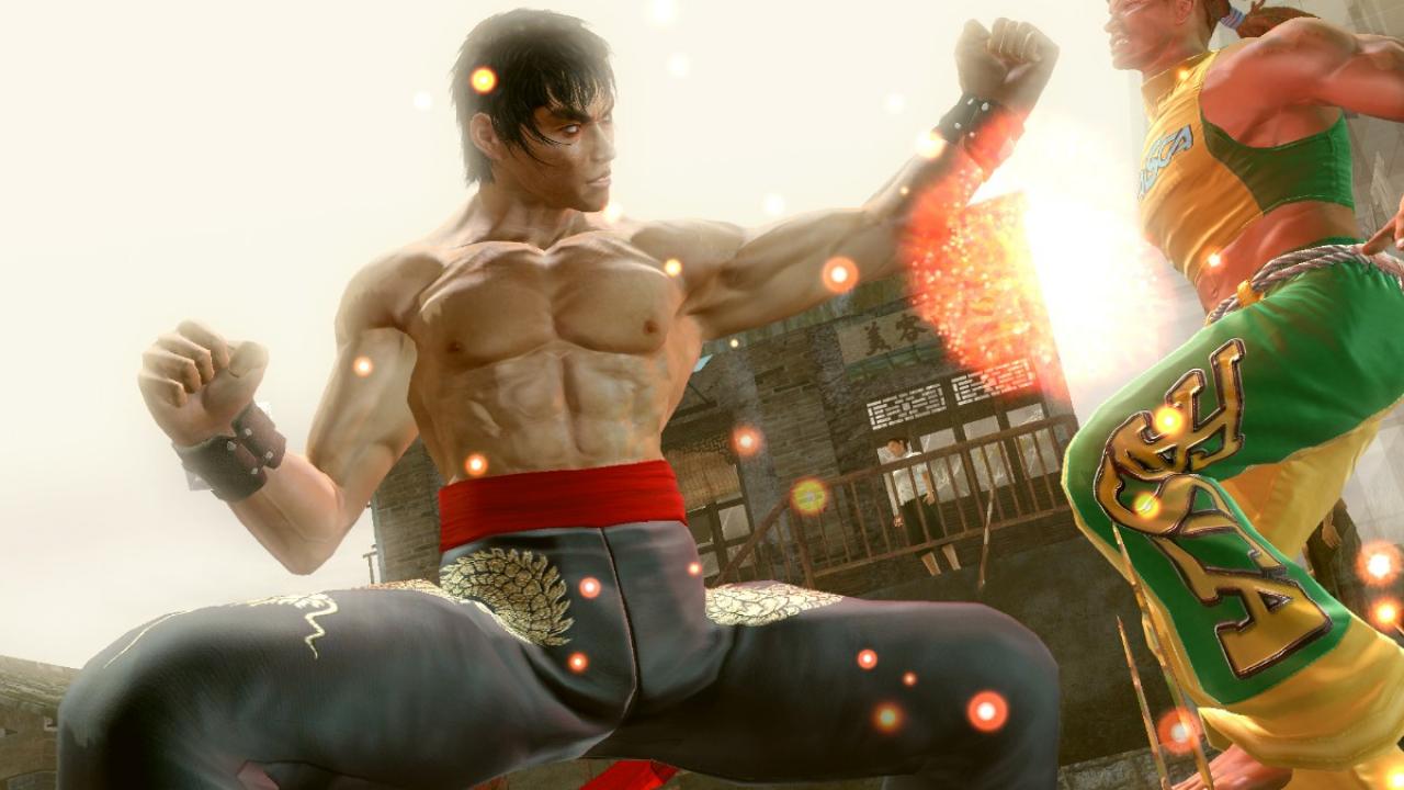 [19/10/2009] Tekken 6