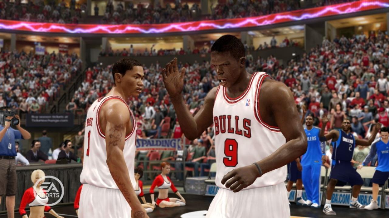 [12/10/2009] NBA Live 10