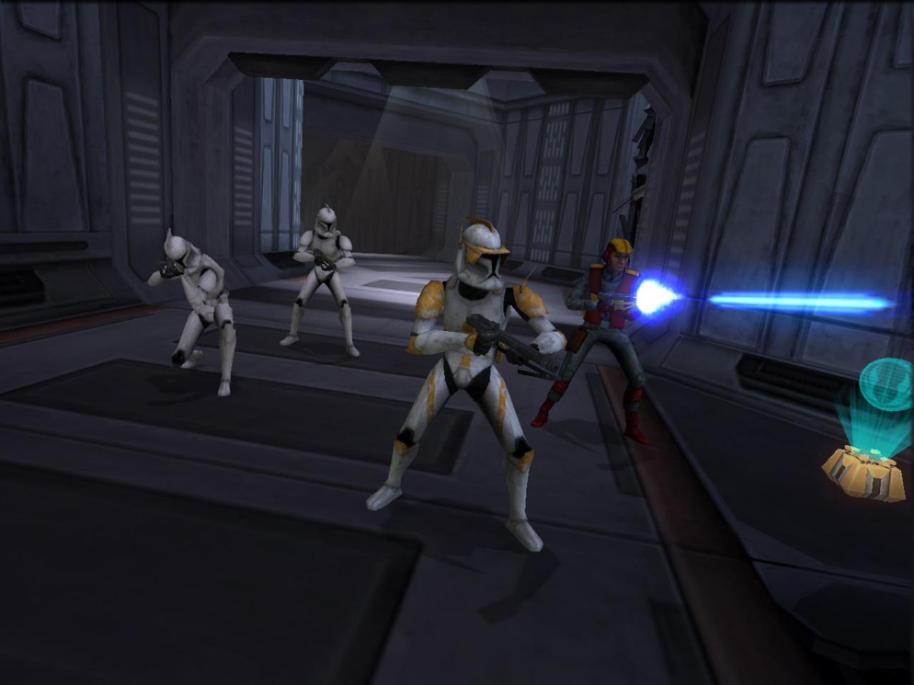 [13/10/2009] Star Wars The Clone Wars: Republic Heroes