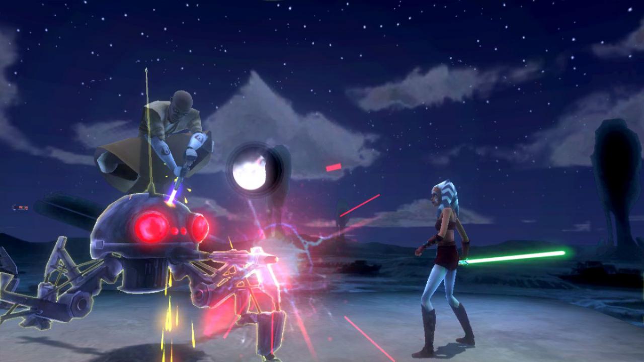 [12/10/2009] Star Wars The Clone Wars: Republic Heroes