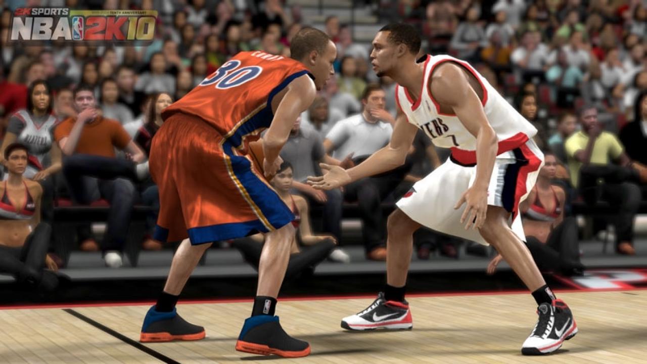 [12/10/2009] NBA 2K10