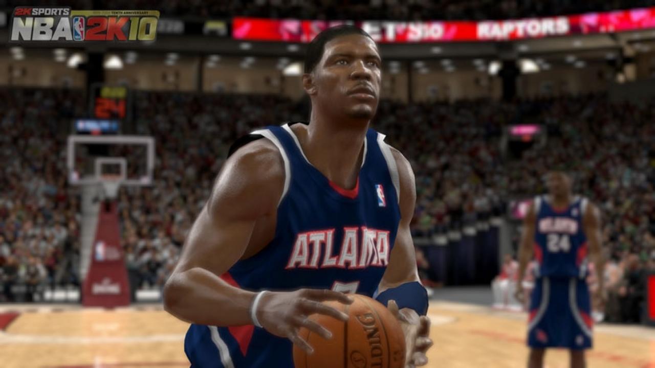[12/10/2009] NBA 2K10
