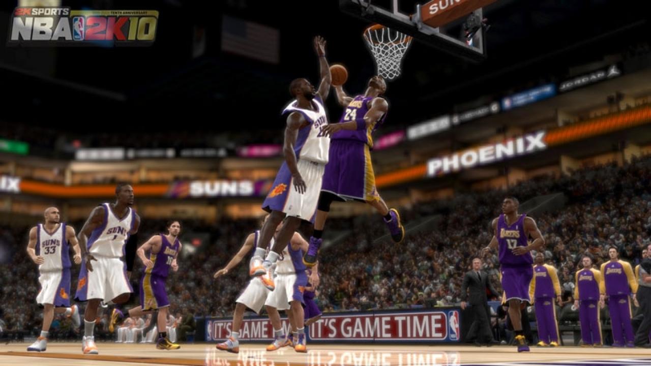 [12/10/2009] NBA 2K10