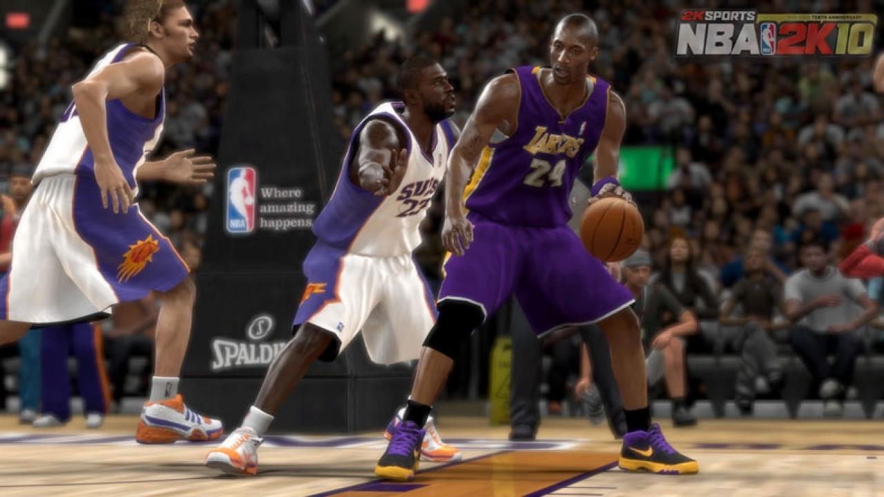 [12/10/2009] NBA 2K10