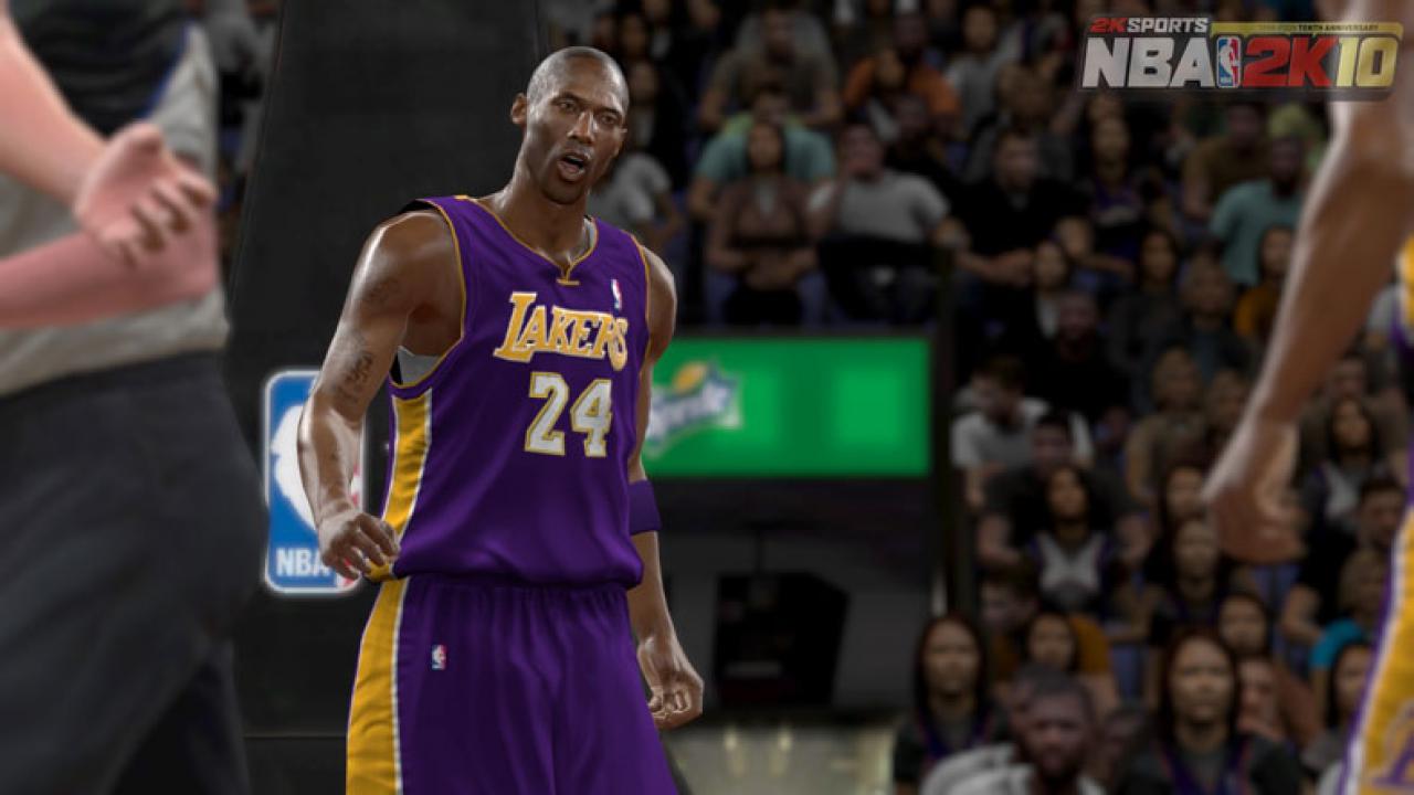[12/10/2009] NBA 2K10