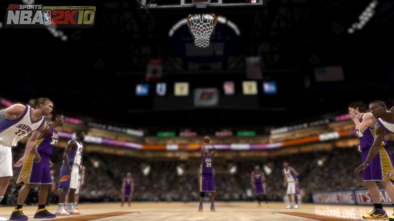 [12/10/2009] NBA 2K10