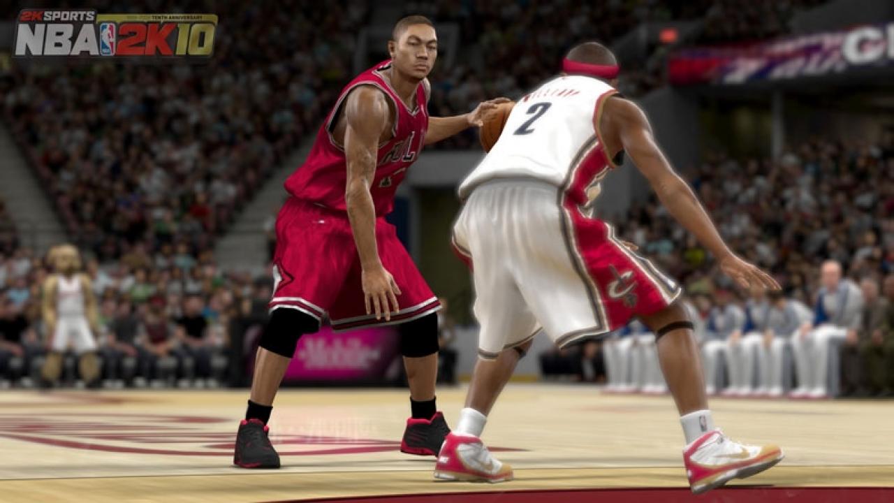[12/10/2009] NBA 2K10