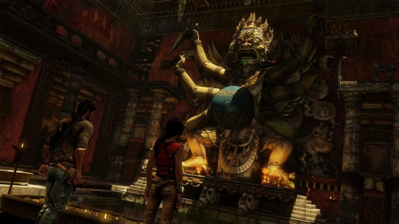 [13/10/2009] Uncharted 2: Among Thieves