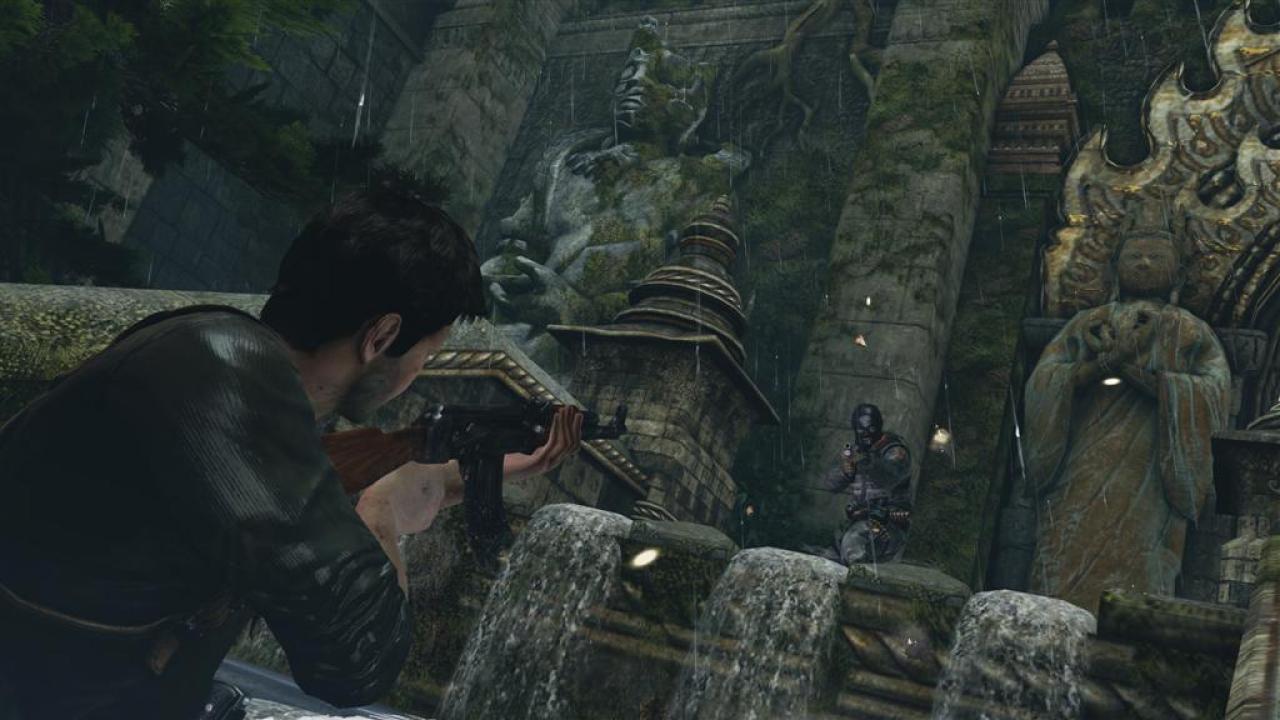 [13/10/2009] Uncharted 2: Among Thieves