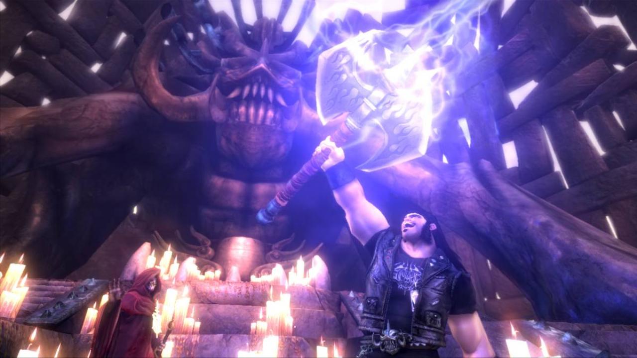 [21/10/2009] Brütal Legend