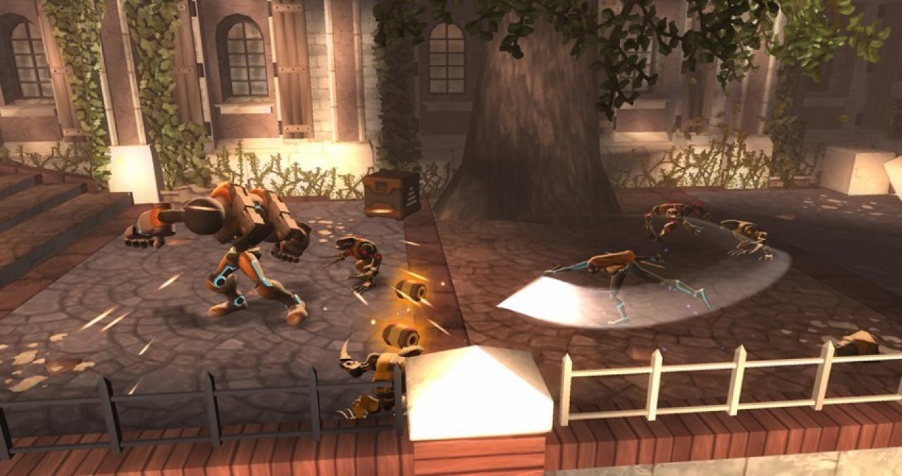 [09/10/2009] Spyborgs
