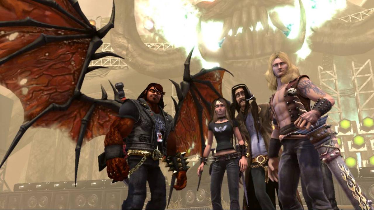 [21/10/2009] Brütal Legend