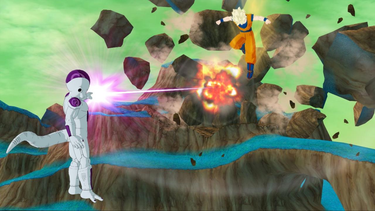 [19/10/2009] Dragon Ball: Raging Blast