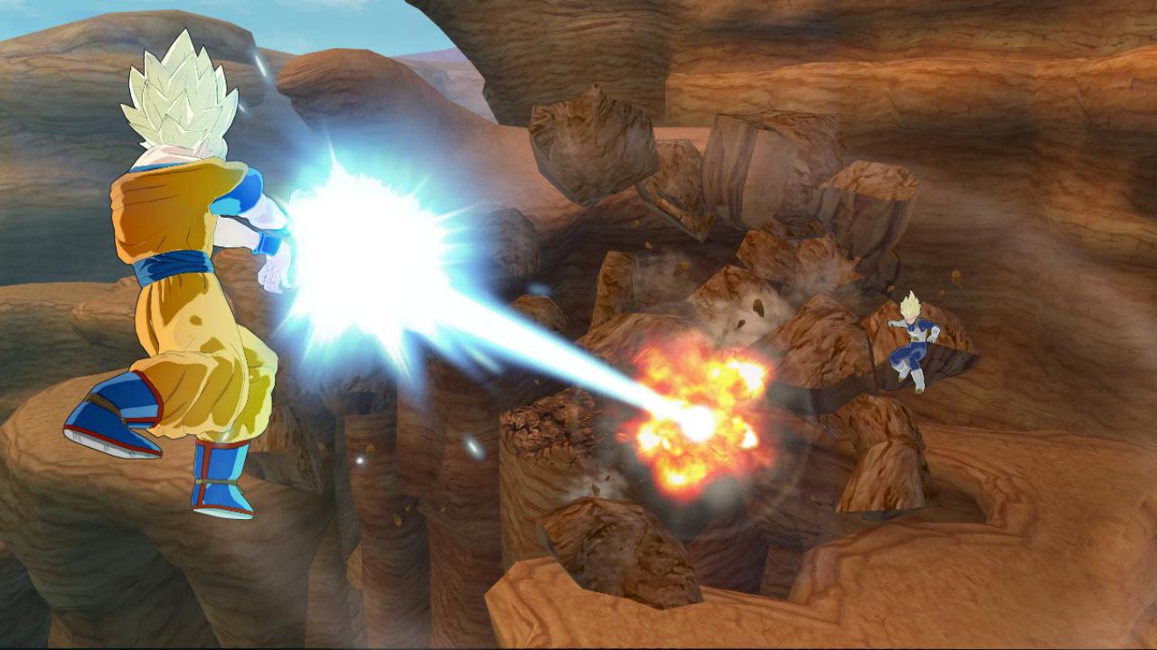[19/10/2009] Dragon Ball: Raging Blast