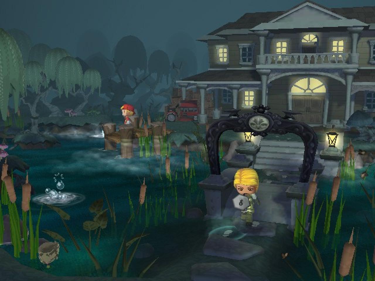 [12/10/2009] MySims Agents