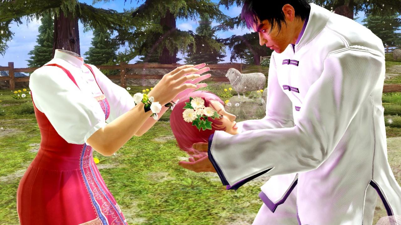 [19/10/2009] Tekken 6