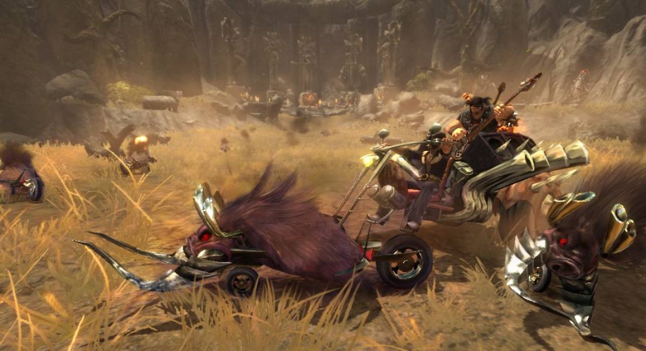 [21/10/2009] Brütal Legend