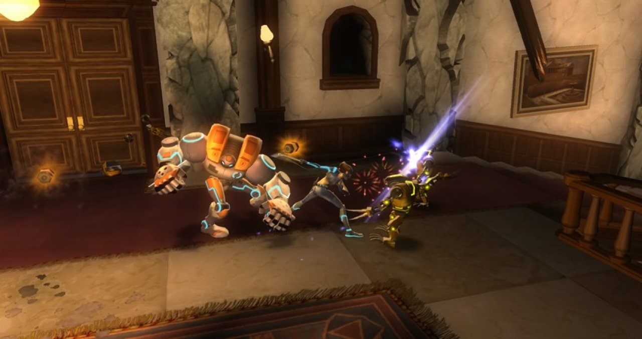 [09/10/2009] Spyborgs