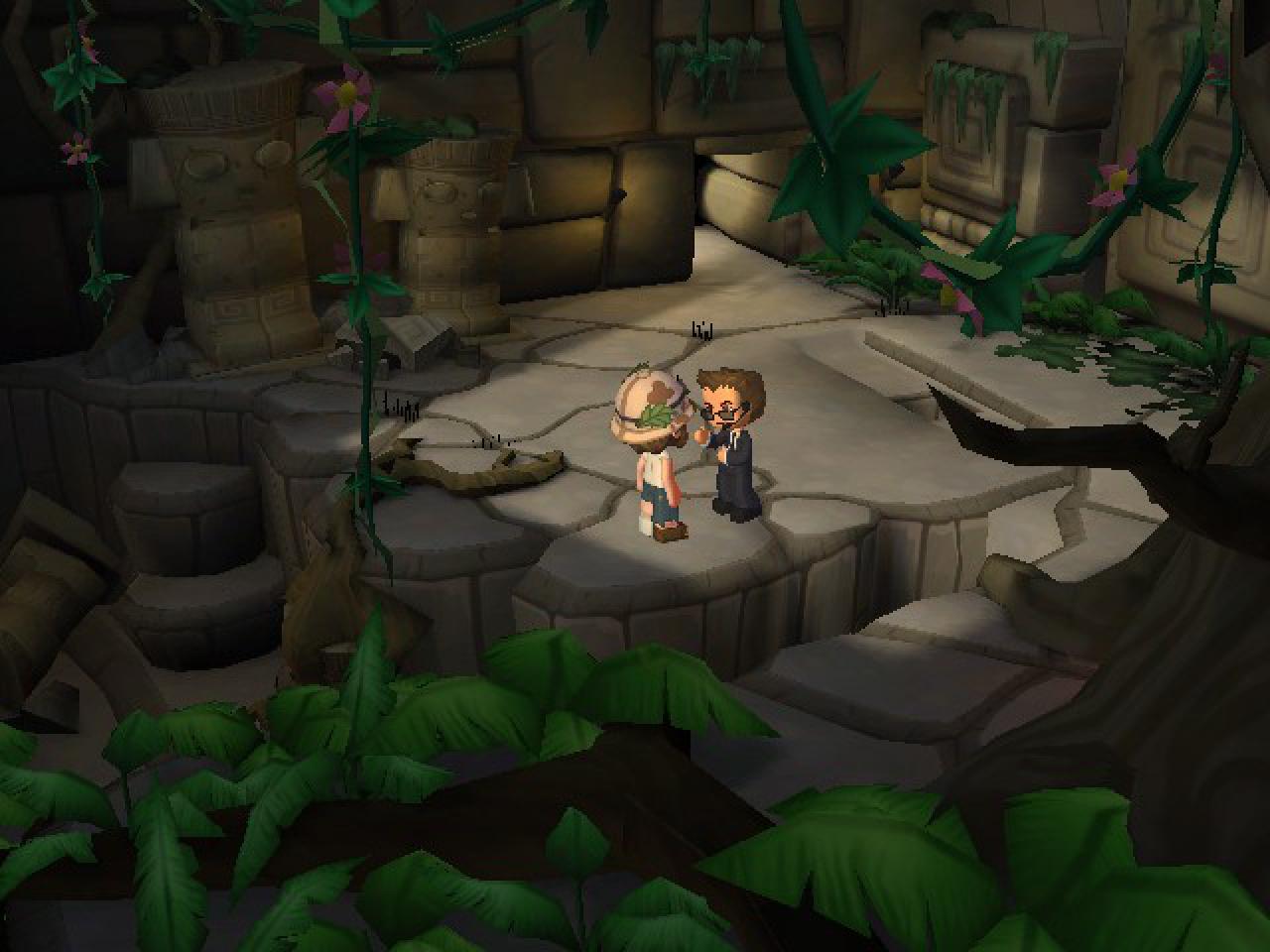 [12/10/2009] MySims Agents