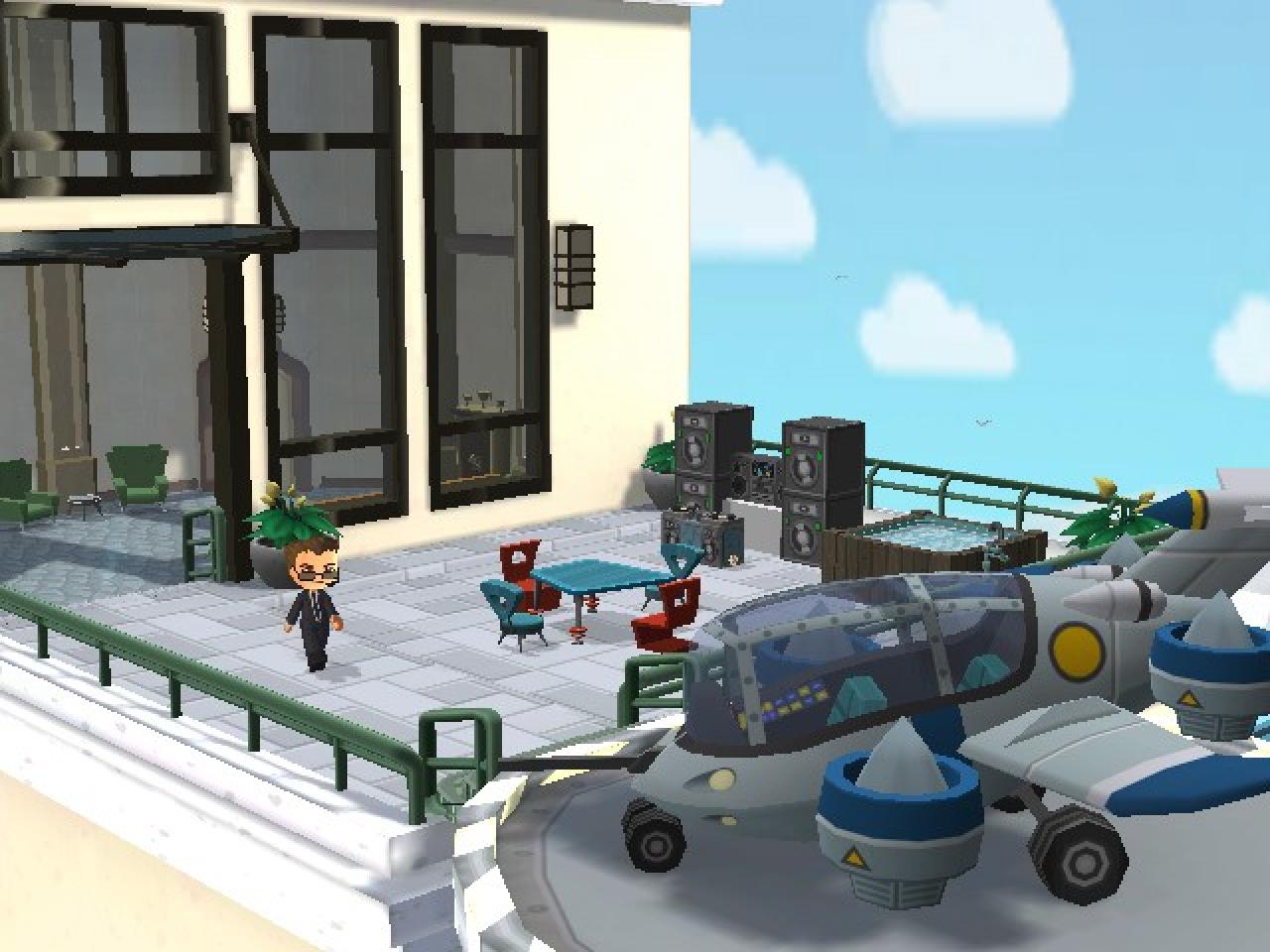 [12/10/2009] MySims Agents